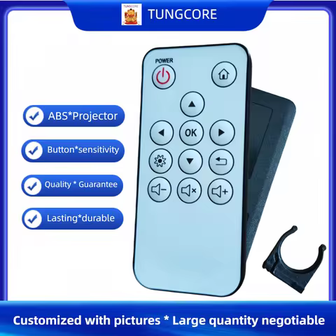 1PCS High-Quality New Remote Control for ViewSonic M1 mini Plus Pocket Cinema Projector