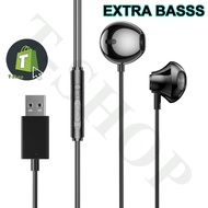 USB headset (with Mic) for PC, laptop