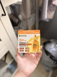 Garnier Skin Naturals Bright Complete Vitamin C Ampoule Serum 1.5ml x12