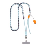 PGYTECH LinkGo สายคล้องโทรศัพท์มือถือ | เชือกถักหลากสี | อุปกรณ์ถ่ายภาพสำหรับมือถือ