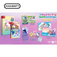 (Pre-order) Hello Kitty Island Adventure Gift Box - Nintendo Switch (Ships 7th Nov 2025)