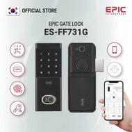 EPIC ES-FF731G Digital Door Lock | Smart Gate Lock