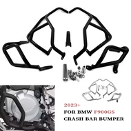 For BMW F900GS F 900GS F900 GS 2023-2025 Motorcycle Engine Guard Fairing Frame Protector Crash Bar B