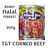 TGT Brunei Halal Corned Beef 300g