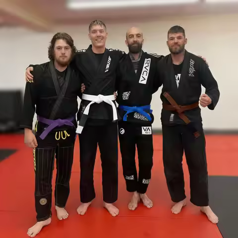 BJJ belts adult white blue purple brown black 4.5 cm wide Brazilian Jiu-Jitsu ranks, hard high-quali