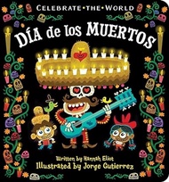 DIA DE LOS MUERTOS/亡靈節/硬頁書