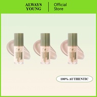[HEVEBLUE] Derma Heal Zinc Matcha Recovery RX BB Cream 30ml (3 Colors)