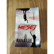 Mesej - Anna Lee preloved