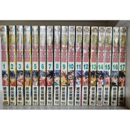 Express Special Attack Team All 17 Volumes (Code) (Two M)