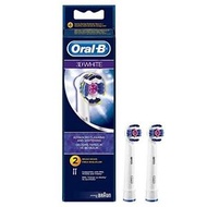 Oral-B 3D WHITE Electric Toothbrush Refills Brush Heads