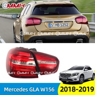 Mercedes GLA tail lamp W156 tail lamp 2018-2019 GLA180 GLA200 GLA220 GLA260 Taillamp Rear Lamp Tail 