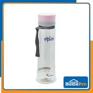 EPLAS WATER BOTTLE TRITAN BPA-FREE EGHT-600BPA 600ML
