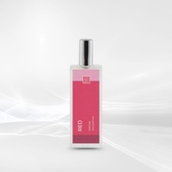 RED 50ml Long lasting Fragrance Zen Zest Oil Based Eau De Toilette Perfume Women