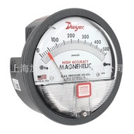 American dwyer dwyer 2000 Series 2,000-1,000PA Differential Pressure Gauge Differential Pressure Gau