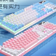 K500 Wired Computer Keyboard