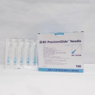 BD Needle 23G 1 1/4 TW 5's