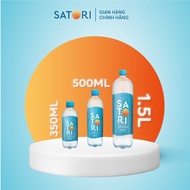 Satori Mineral Storage Pure Water Tank - Bottle 350ml, 500ml &amp; 1500ml