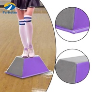 Perfeclan Cheerleading Balance Board  Training Stand, Compact Training Equipment Gymnastics Block Ch
