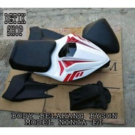 BODY BELAKANG BYSON MODEL NINJA FI BODY BELAKANG YAMAHA BYSON