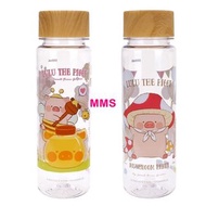香港正版  罐頭豬Lulu 豬 LuLu The Piggy 500ml 膠水樽