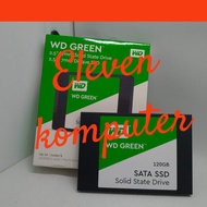 Wd GREEN 120GB SSD