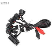 HEEPDD GOTOTOP Transmission Adapter Cable ABS Adaptor Plug and Play Oil for DQ250 DQ200 VL381 VL300 