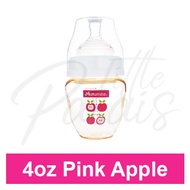 AUTUMNZ PPSU Bottle Wide Neck Feeding Baby Bottle [ 4oz/ 6oz/ 8oz/ 10oz ] Milk Bottle Botol Susu PPS
