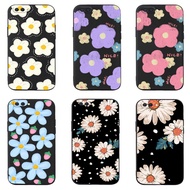Casing Compatible For Casing Vivo V2025 V2024 V2022 V2023 V2066 V2108 V2050 Shockproof Soft Bac