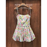 FLOWER DRESS_DA999