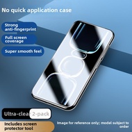 CHUANGBA | Second-Apply Screen Protector for Xiaomi Phones