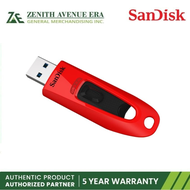 SanDisk 32GB Ultra USB 3.0 Red Flash Drive | SDCZ48-032G-U46R | SanDisk 32GB USB Flash Drive | SanDi