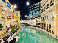 McKinley Studio, Walk to Venice Mall, Pool, 5G WiFi & Gym Access, Ste 14B