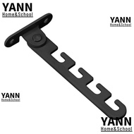 YANN Window Blocking Lock, Metal Windproof Window Limiter Blocker, Portable Fixator Multiple Gears A