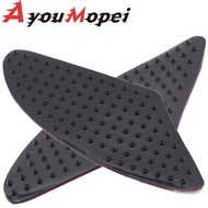 For YAMAHA FJR 1300 FJR1300 2001-2015 Tank Traction Pad Anti Slip Sticker Motorcycle Side Decal Gas 