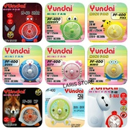 Cute Character Table Fan Doraemon Hello Kitty Etc.