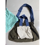 Preloved beyond the vines colorblock xs