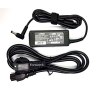 Adapter 19V-2.1A 5.5*2.5mm Fit Monitor AOC I2080SW I2281FWH I2281FW I2381FH New