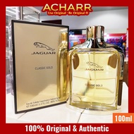 Jaguar Classic Gold (100ml) [100% Original Perfume EDT For Men by ACHARR]