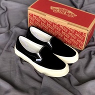 PROMO 10 10 BETS SELLER Sepatu pria Sepatu-Slip On Sepatu-Vans-Checkerboard / Sepatu Slop-Catur Sepa