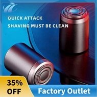 Rechargeable Shaver Portable Electric Shaver Unisex Mini Portable Electric Shaver