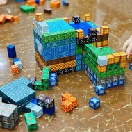 DIY Educational Intelligence Toy, Architectural Style, Birthday Gift for 6 Year Old Boy