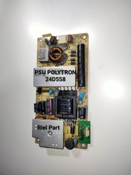 Psu Power Supply Regulator Tv Led Lcd Polytron Pld24D558 Pld 24D558