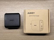 AUKEY GaN 65W PA-B3 氮化鎵 快速充電器 PD快充 20V 3.25A / 相容 15V 9V 5V