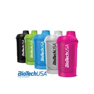 BIOTECH USA SHAKER DRINKING BOTTLE