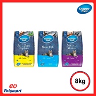 Snappy Tom Cat Food 8KG