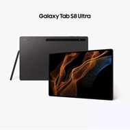 Samsung Tab S8 Ultra 5G Ram 12Gb Rom 256Gb Garansi Resmi 1 Tahun -Laya