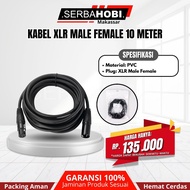 XLR Male Female Cable XLR Microphone Cable/ XLR Sound System Cable/