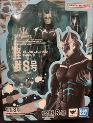 Shf 怪獸8號 KAIJU No.8