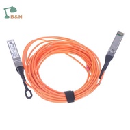 XeR 1/3/5PCS Used Original 10GB Optical Fiber Cable AOC Optical Module AOC 10G Optical Cable Connect