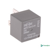 YosunJon] 1Pcs 4 Pin 12V For Matsukawa 2705 Automotive Relay 897H-1AH-D-R1 U02 For  Relay 13742705 N